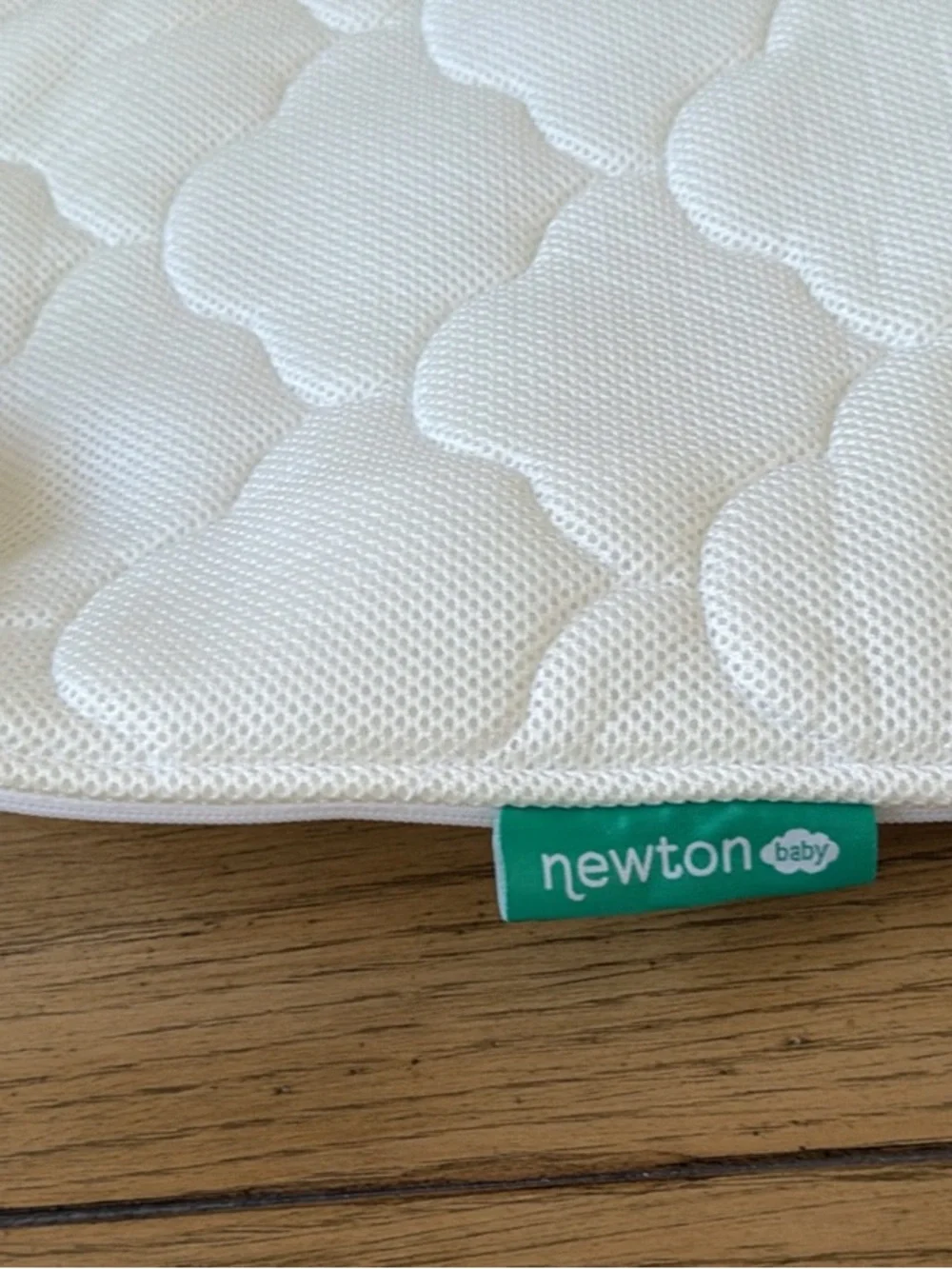 Newton Original Crib Mattress Cover with zipper